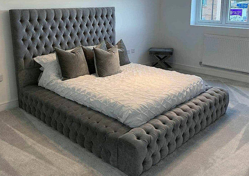 Ambassador Beds: A Sustainable and Ethical Choice for Your Home