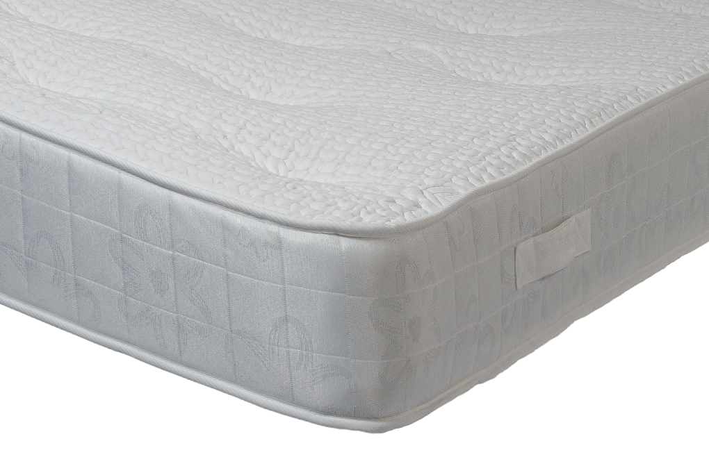 1500 Pocket Tinsel Mattress - Medium Firmness