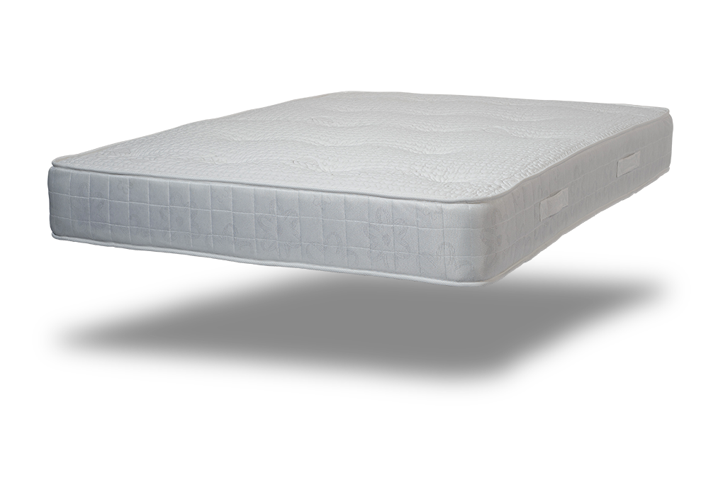 1500 Pocket Tinsel Mattress - Medium Firmness furnishopuk