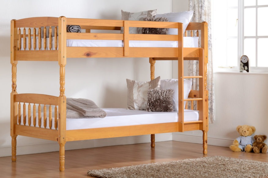 Albany 3FT Bunk Bed furnishopuk