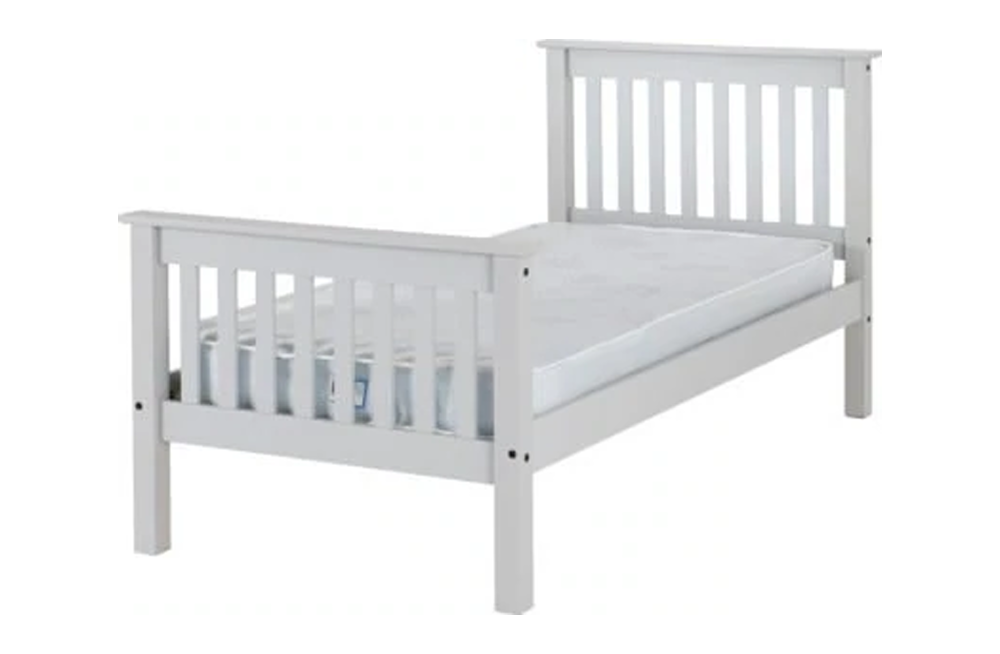 Monaco 3FT Bed High Foot End