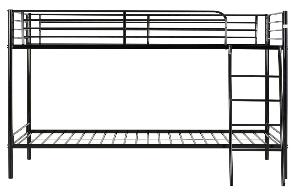 Brandon 3FT Bunk Bed Black