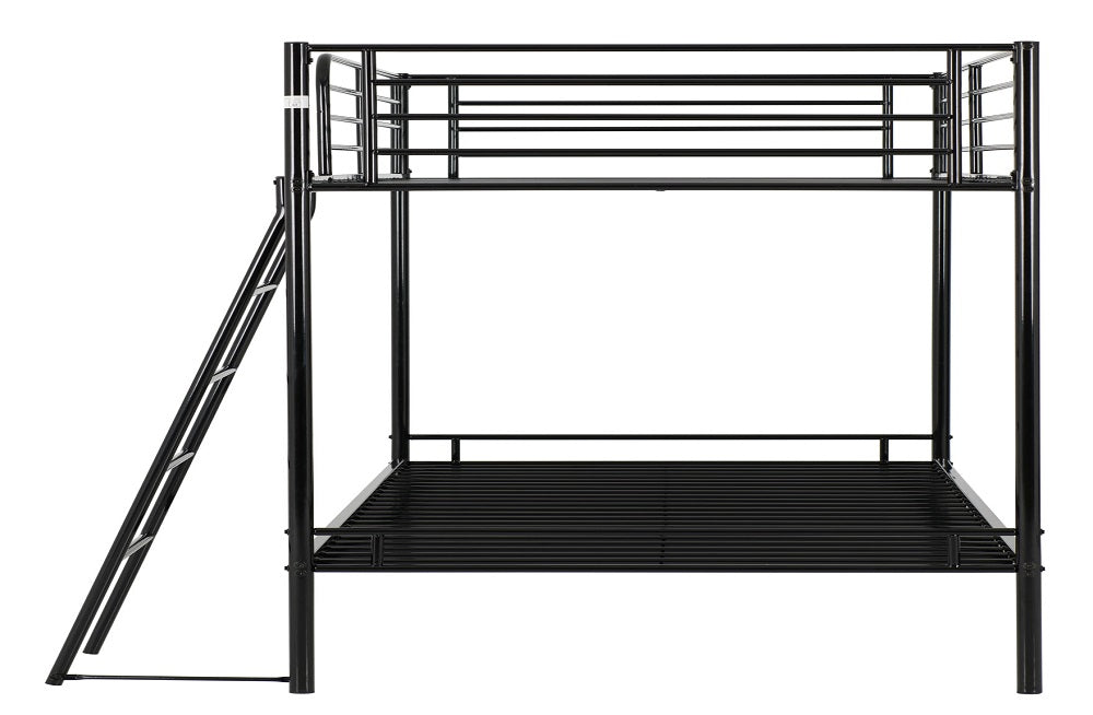 Brandon 3FT Bunk Bed Black