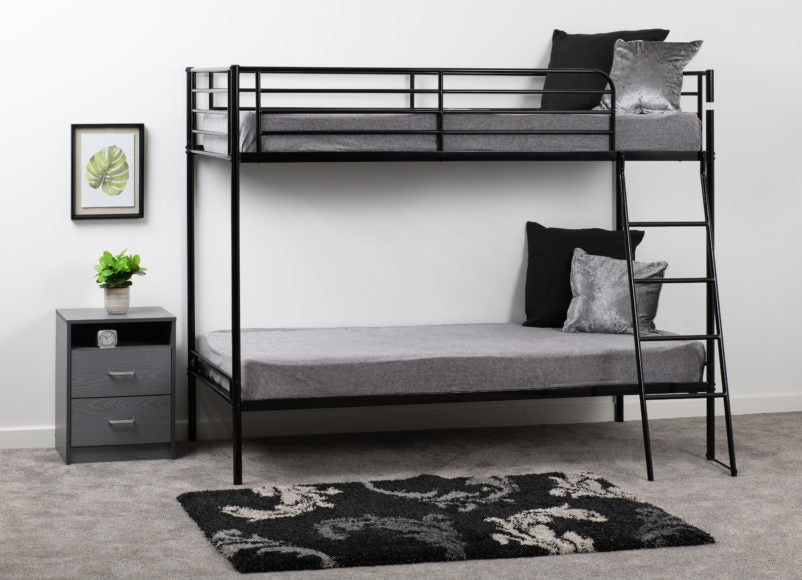 Brandon 3FT Bunk Bed - furnishopuk