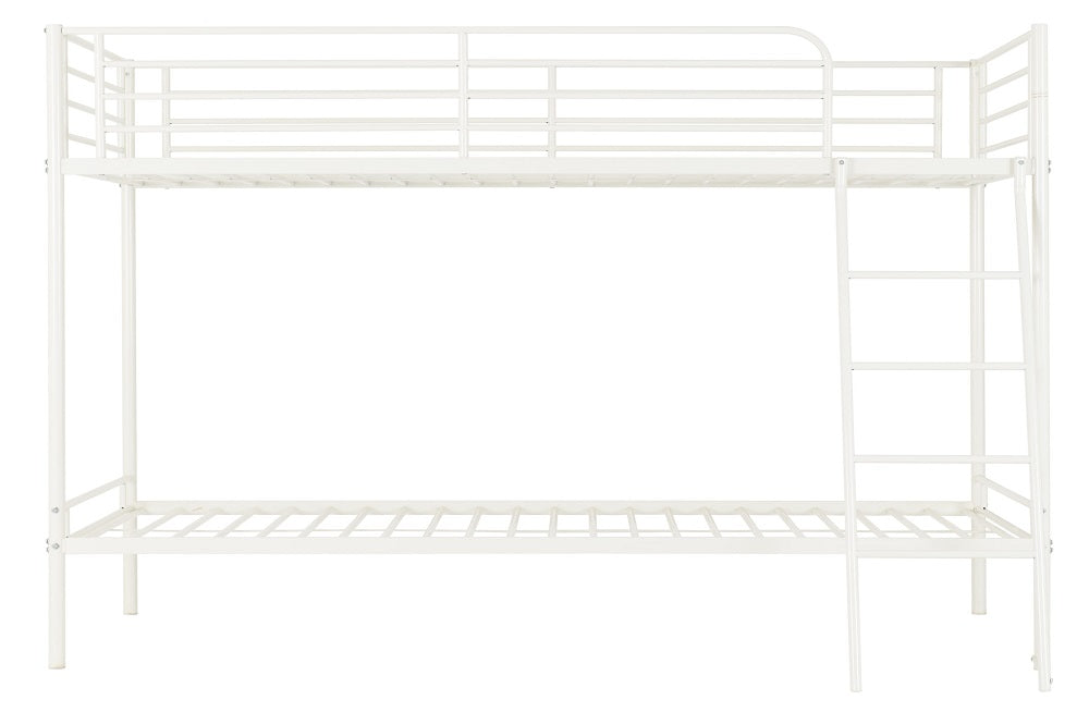 Brandon 3FT Bunk Bed White