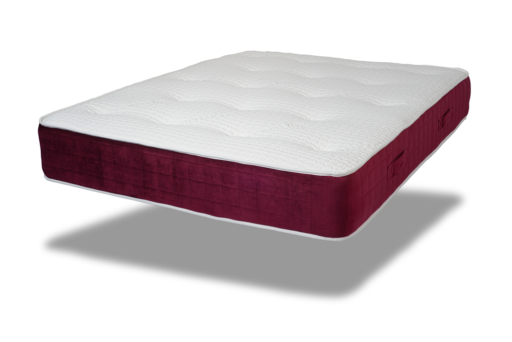 Claret 3000 Series Hybrid Tufted Mattress