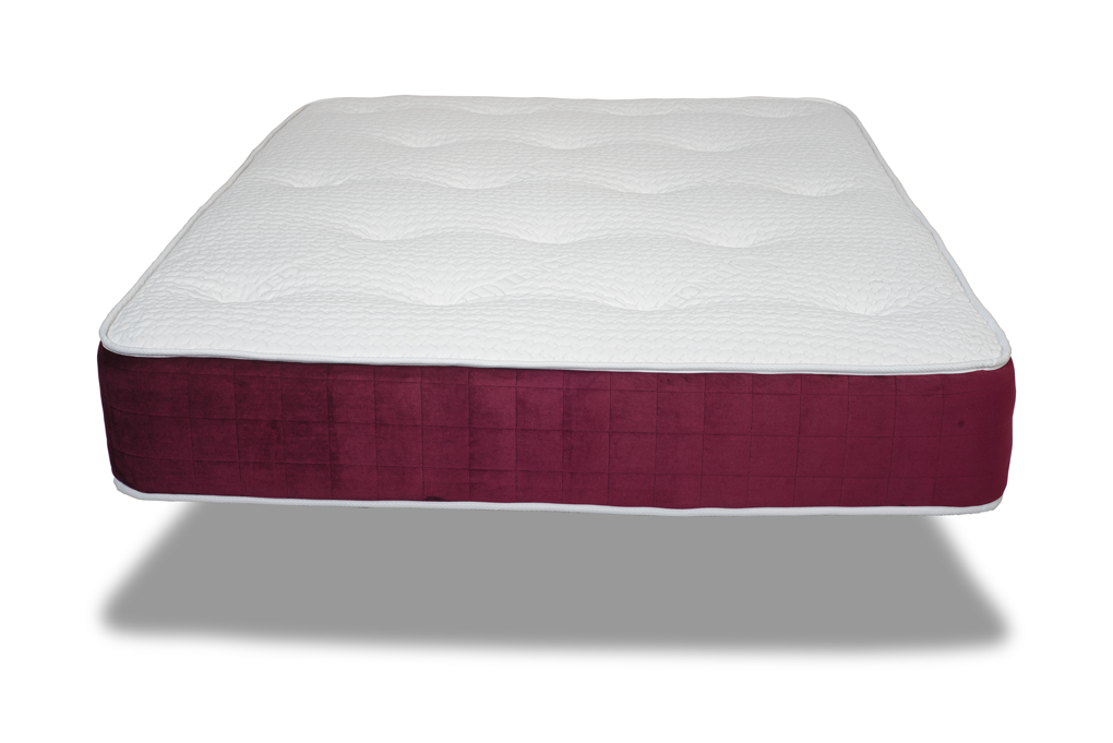 Claret 3000 Series Hybrid Tufted Mattress