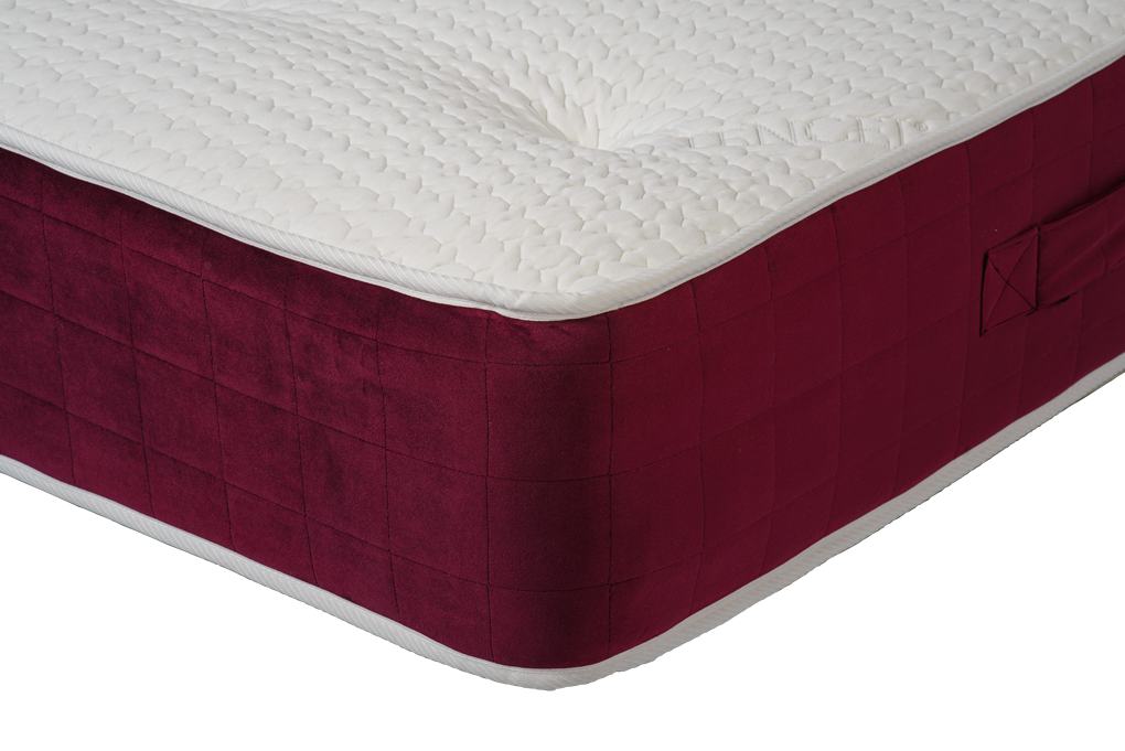 Claret 3000 Series Hybrid Tufted Mattress