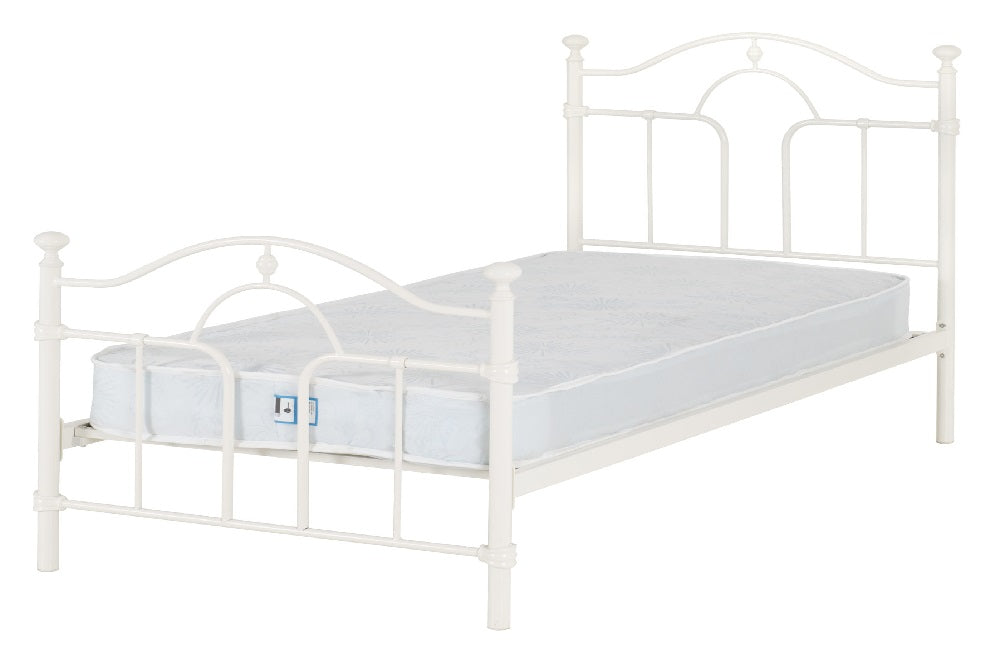 Keswick 3FT Bed Cream