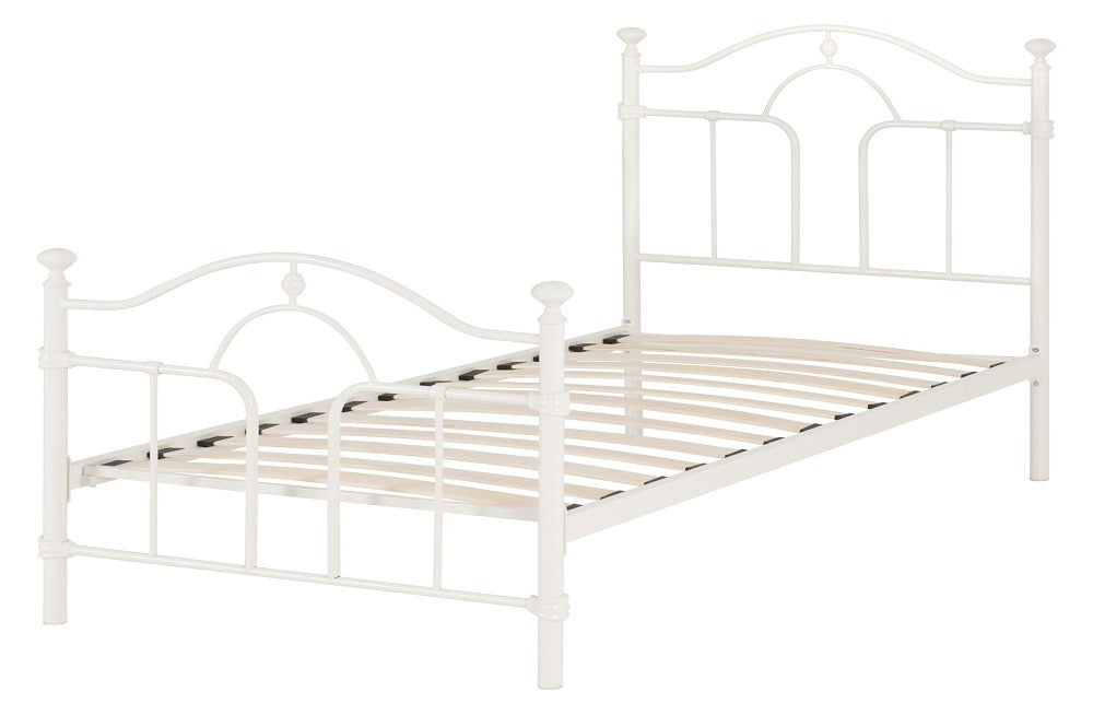 Keswick 3FT Bed Cream