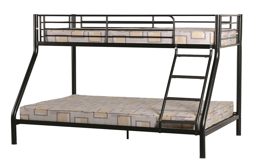 Tandi Triple Sleeper Bunk Bed Black