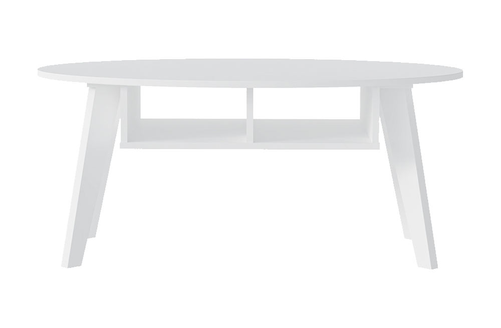 Naples Coffee Table White