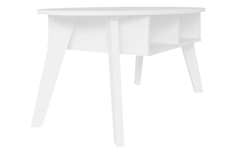 Naples Coffee Table White