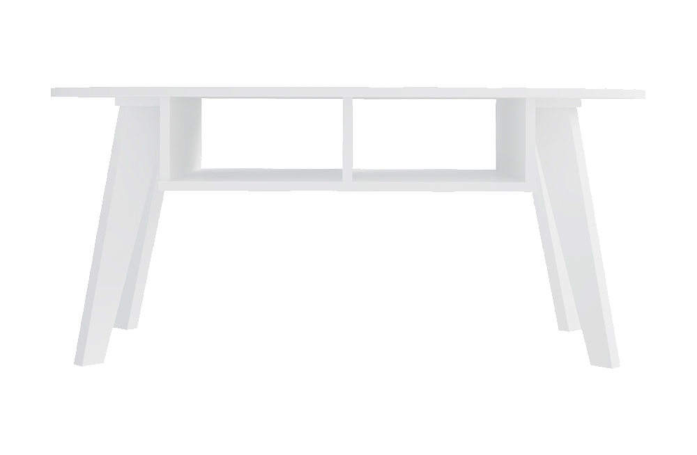 Naples Coffee Table White