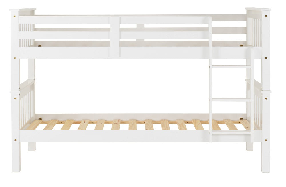 Neptune 3FT Bunk Bed White