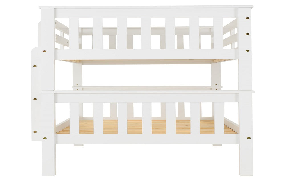 Neptune 3FT Bunk Bed White