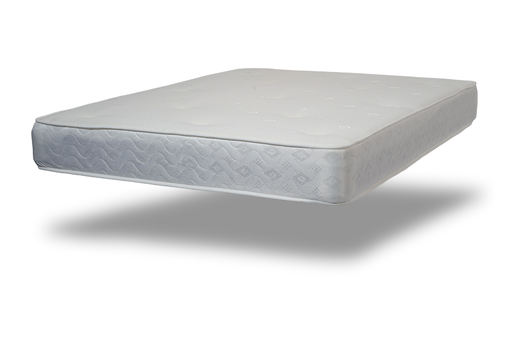 Orthopaedic Foam and Spring Mattress