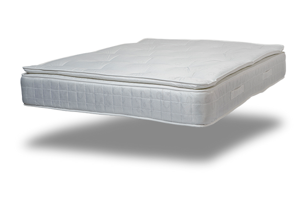 Shop Pillow Top 1500 Pocket Medium Firm Mattress Free Uk Delivery