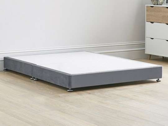 Low Divan Base (Included Feet) FREE UK DELIVERY
