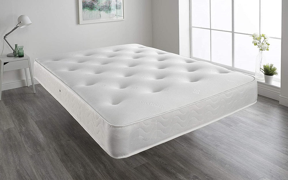 How to Choose the Right Mattress for Your Low Divan Bed