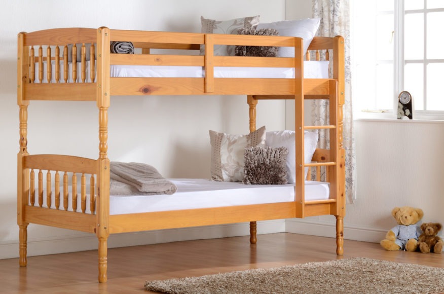 Albany 3FT Bunk Bed