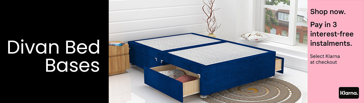 Divan Base Raha Cont Double Divan Bed Base | Bed Divan Base | Divan Base Bed