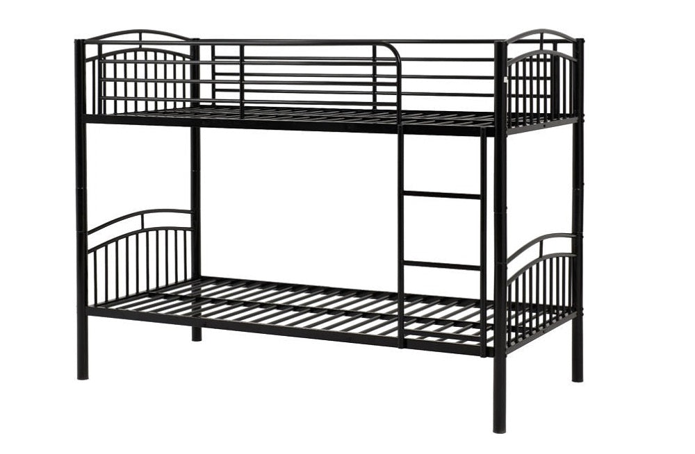 Ventura 3FT Bunk Bed Black